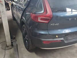 Volvo XC40 Visureigis / Krosoveris 2020