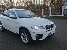 Bmw X6 E71 35i xDrive 2009 m