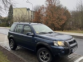 Land Rover Freelander 2004 y Off-road / Crossover