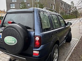 Land Rover Freelander 2004 y Off-road / Crossover