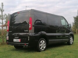 Opel Vivaro 2007 m Keleivinis mikroautobusas