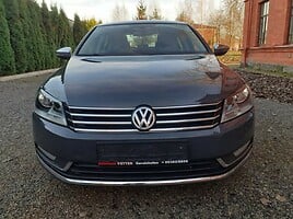 Volkswagen Passat IŠSIMOKĖTINAI Sedanas 2011