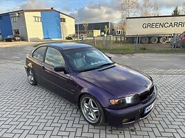 Bmw 320 2002 г Хэтчбек