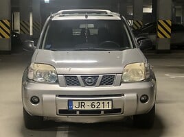 Nissan X-Trail 2006 m Visureigis / Krosoveris