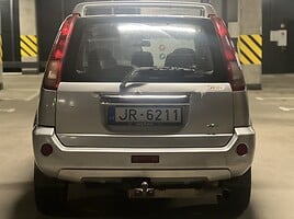 Nissan X-Trail 2006 m Visureigis / Krosoveris