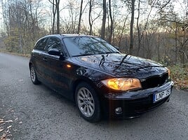 Bmw 118 2005 m Hečbekas