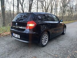 Bmw 118 2005 m Hečbekas