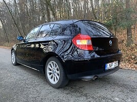 Bmw 118 2005 m Hečbekas