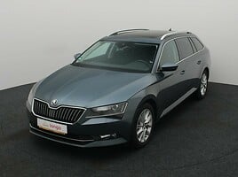 Skoda Superb Universalas 2018