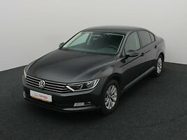 Volkswagen Passat B8 Sedanas 2018