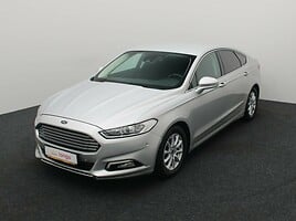 Ford Mondeo Hečbekas 2017