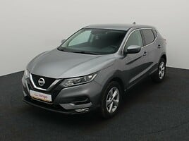 Nissan Qashqai Visureigis / Krosoveris 2019