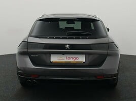 Peugeot 508 2020 y Wagon