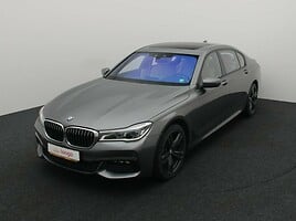 BMW 750 Sedanas 2015