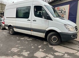 Mercedes-Benz Sprinter 2012 m dalys