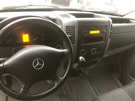 Mercedes-Benz Sprinter 2012 m dalys