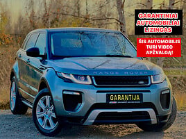 Land Rover Range Rover Evoque Visureigis / Krosoveris 2015