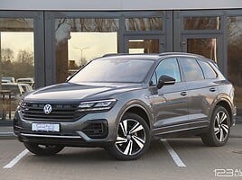 Volkswagen Touareg Visureigis / Krosoveris 2019