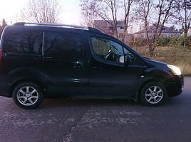 Citroen Berlingo II 2012 y