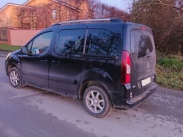 Citroen Berlingo II 2012 y