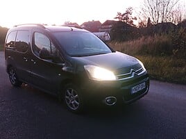 Citroen Berlingo II 2012 y