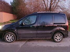 Citroen Berlingo II 2012 y