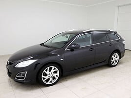 Mazda 6 TD 2010 г