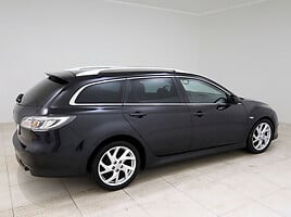 Mazda 6 TD 2010 г