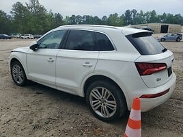 Audi Q5 2020 y Off-road / Crossover