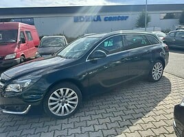 Opel Insignia 2015 m Universalas