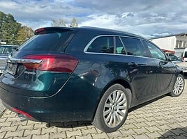 Opel Insignia 2015 m Universalas