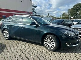 Opel Insignia 2015 m Universalas