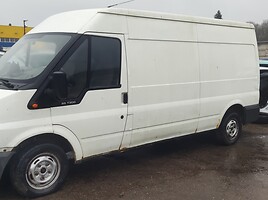 Ford Transit Keleivinis mikroautobusas 2005