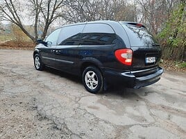 Chrysler Grand Voyager 2007 m Vienatūris