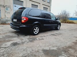 Chrysler Grand Voyager 2007 m Vienatūris