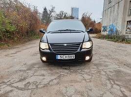 Chrysler Grand Voyager 2007 m Vienatūris