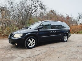 Chrysler Grand Voyager 2007 m Vienatūris