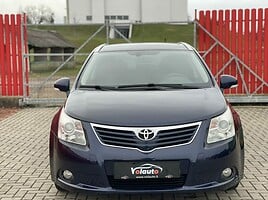 Toyota Avensis III 2009 m