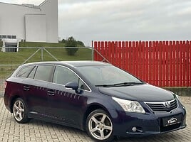 Toyota Avensis III 2009 m