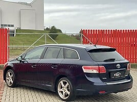 Toyota Avensis III 2009 m