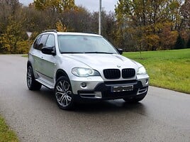 Bmw X5 2008 y Off-road / Crossover