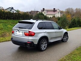 Bmw X5 2008 y Off-road / Crossover