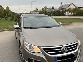 Volkswagen CC FSI 2009 г