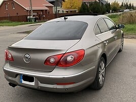 Volkswagen CC FSI 2009 г