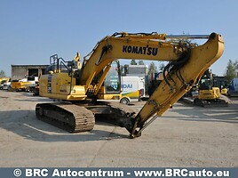 Komatsu PC210LC-11 2017 г Гусеничный экскаватор