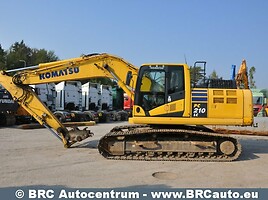 Komatsu PC210LC-11 2017 г Гусеничный экскаватор