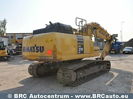 Komatsu PC210LC-11 2017 г Гусеничный экскаватор