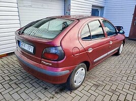 Renault Megane I 1997 г