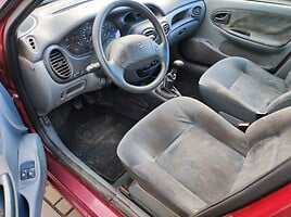 Renault Megane I 1997 г