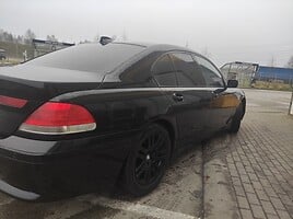 Bmw 730 2003 y Sedan